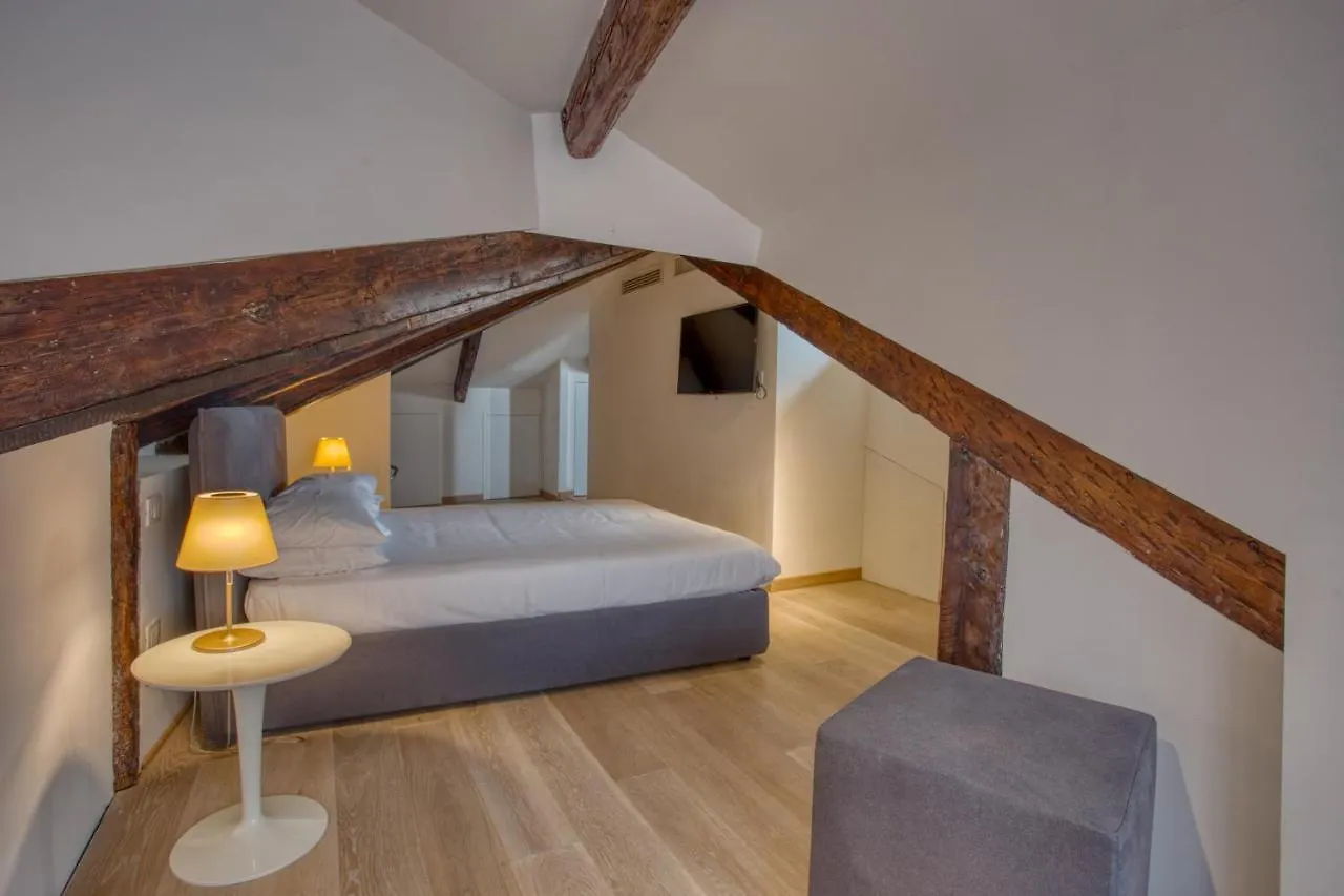 Apartment Ca Margherita Loft & Square Palazzo Grifalconi Venice Italy