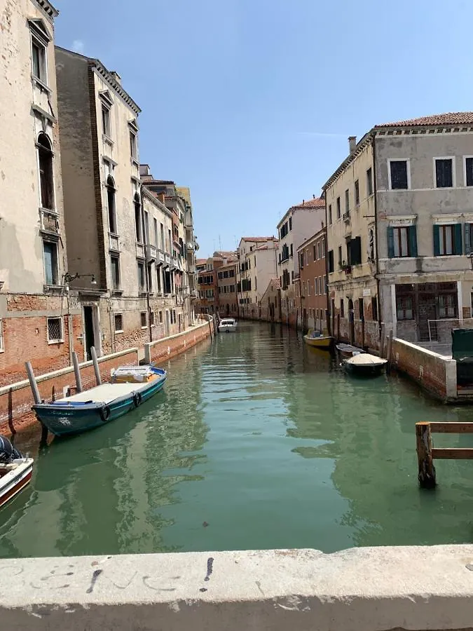 Ca Margherita Loft & Square Palazzo Grifalconi Venice