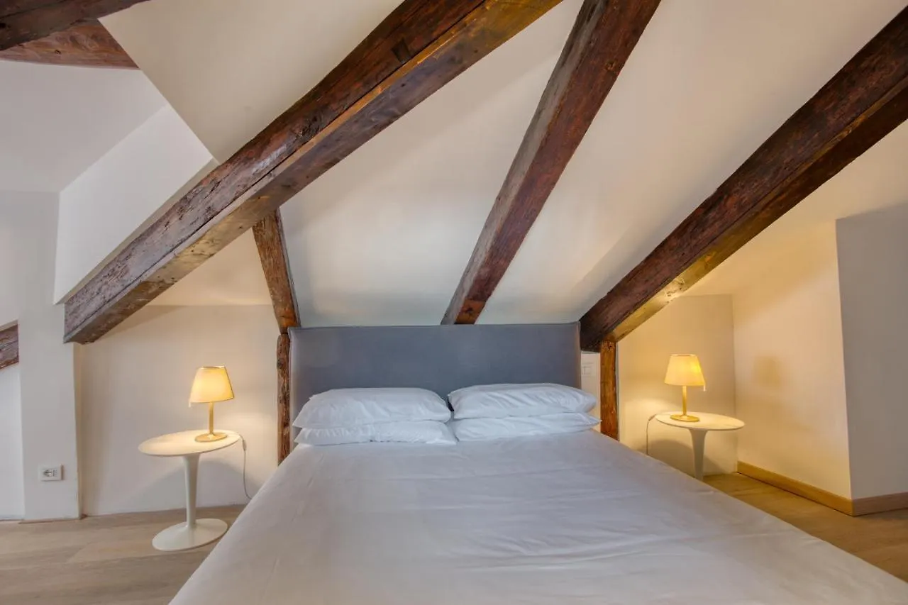 Apartment Ca Margherita Loft & Square Palazzo Grifalconi Venice
