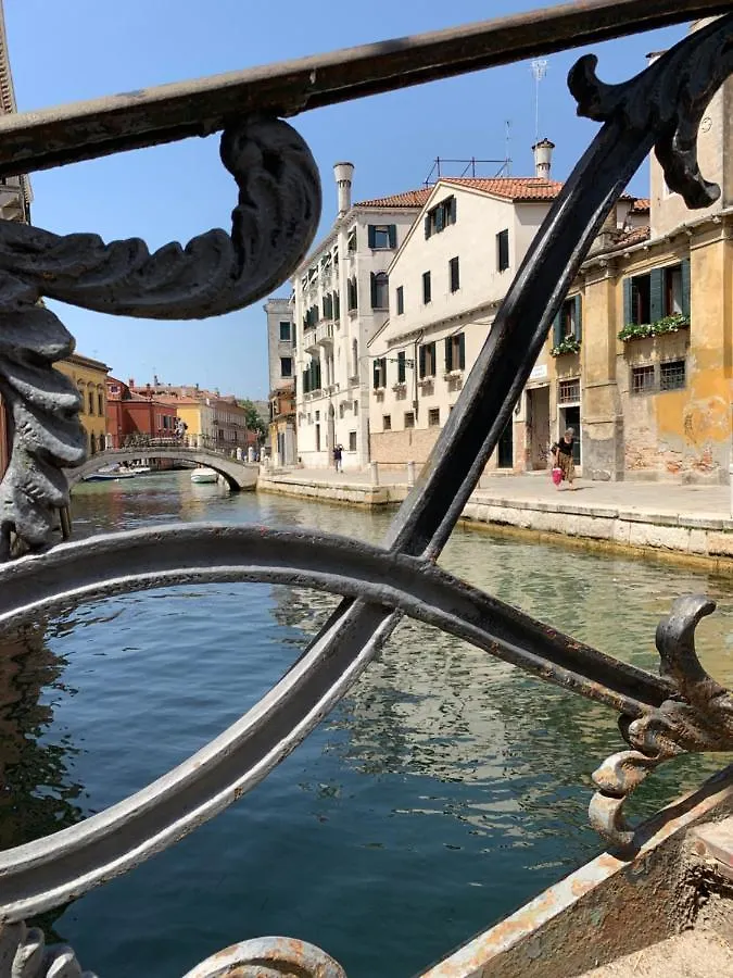 Apartment Ca Margherita Loft & Square Palazzo Grifalconi Venice