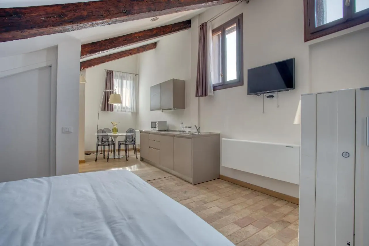 Ca Margherita Loft & Square Palazzo Grifalconi Venice