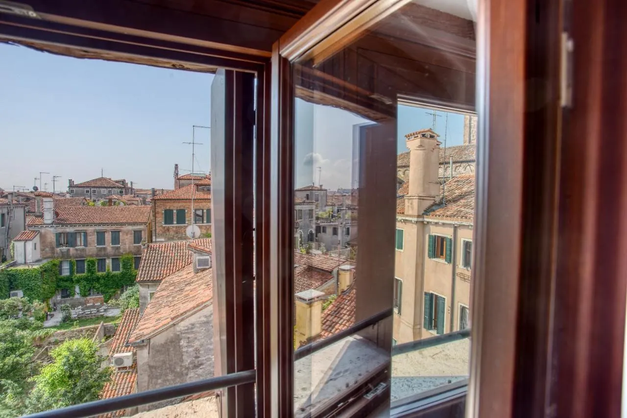 Ca Margherita Loft & Square Palazzo Grifalconi Venice 0*,